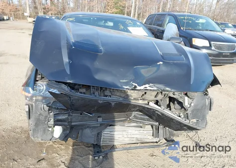 2020 Ford Mustang Ecoboost Premium Fastback z USA, uszkodzony, nr VIN 1FA6P8TD3L5153987